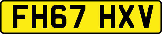 FH67HXV
