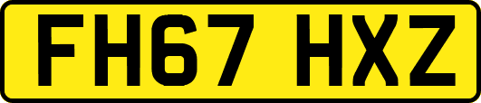 FH67HXZ