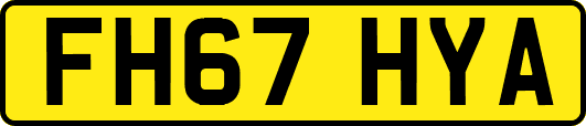 FH67HYA