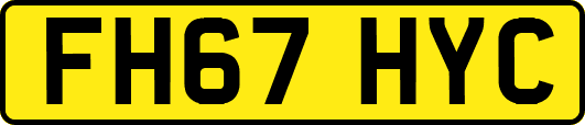 FH67HYC
