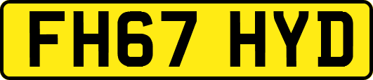 FH67HYD