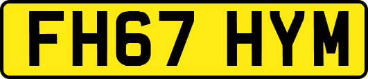 FH67HYM