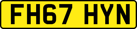 FH67HYN