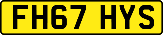 FH67HYS