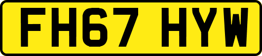FH67HYW