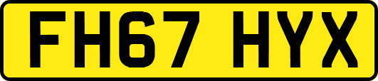 FH67HYX