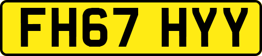 FH67HYY