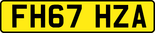 FH67HZA