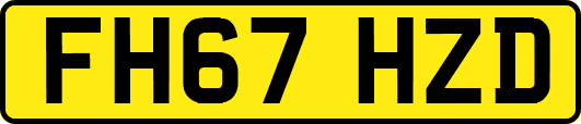 FH67HZD