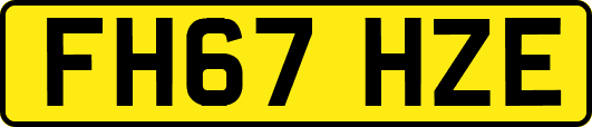 FH67HZE