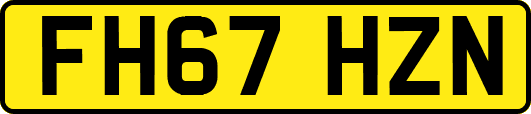 FH67HZN
