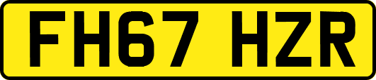 FH67HZR