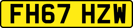 FH67HZW