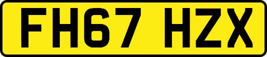 FH67HZX