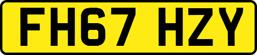 FH67HZY
