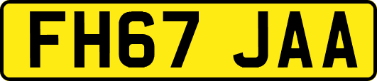FH67JAA
