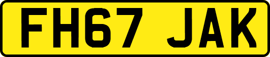 FH67JAK