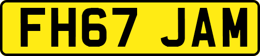 FH67JAM