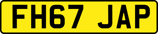 FH67JAP