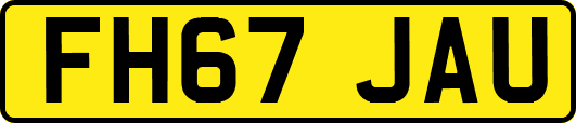 FH67JAU