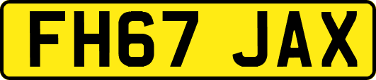 FH67JAX