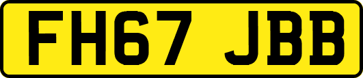 FH67JBB