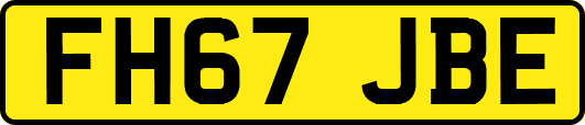 FH67JBE