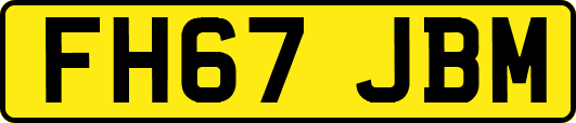 FH67JBM