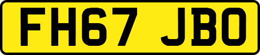 FH67JBO