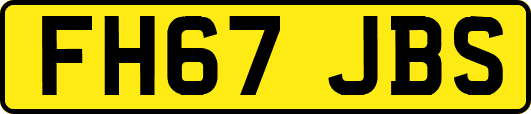 FH67JBS
