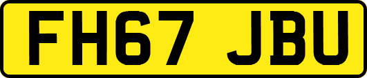 FH67JBU