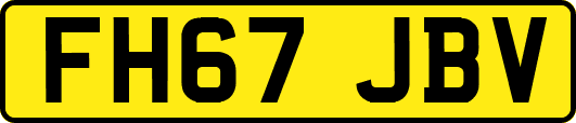 FH67JBV