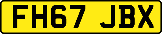 FH67JBX