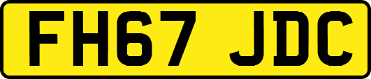 FH67JDC
