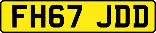 FH67JDD