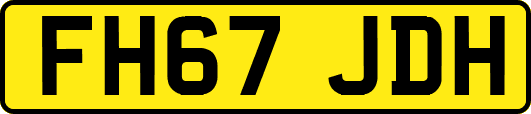 FH67JDH