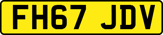 FH67JDV