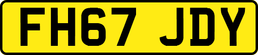 FH67JDY