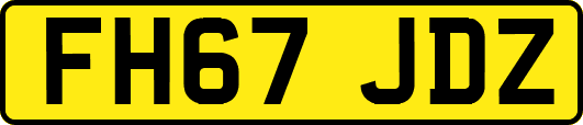 FH67JDZ