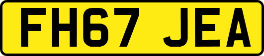 FH67JEA