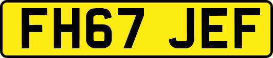 FH67JEF