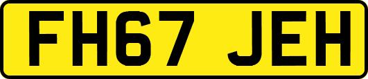 FH67JEH