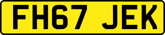 FH67JEK