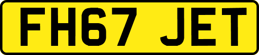 FH67JET