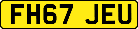 FH67JEU