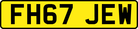 FH67JEW