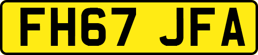 FH67JFA