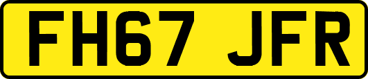 FH67JFR