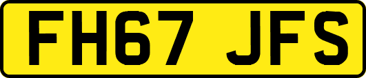 FH67JFS