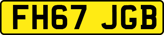 FH67JGB